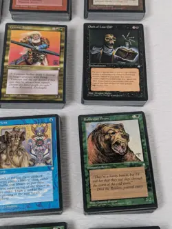 MTG Bulk Lot - 1000 Vintage Cards - Ice Age - Lot 2 - Image 5