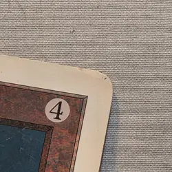 Magic: The Gathering - Jumbo Jester’s Cap Promo Card - Vintage 1994 - Image 4