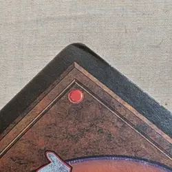 Magic: The Gathering - Jumbo Jester’s Cap Promo Card - Vintage 1994 - Image 5