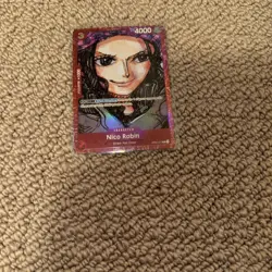Nico Robin (Premium Card Collection -ONE PIECE FILM RED Edition-) OP01-017 - Image 1