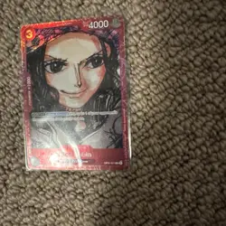 Nico Robin (Premium Card Collection -ONE PIECE FILM RED Edition-) OP01-017 - Image 2