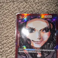Nico Robin (Premium Card Collection -ONE PIECE FILM RED Edition-) OP01-017 - Image 3