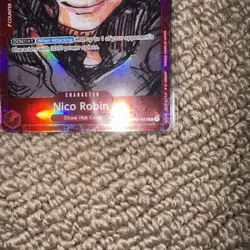 Nico Robin (Premium Card Collection -ONE PIECE FILM RED Edition-) OP01-017 - Image 5