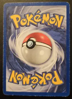 Snorlax 30/130 - LP - Base Set 2 - Vintage Pokemon Card - Image 5