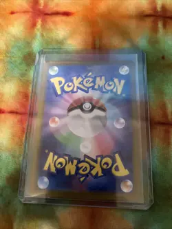 Japanese Black Kyurem EX 011/064 SV7a Paradise Dragona RR Pokemon Card NM - Image 3