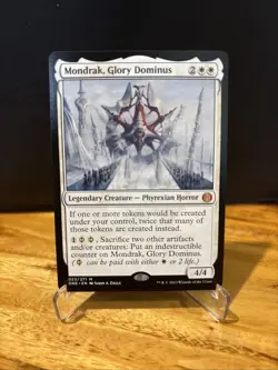 Mondrak, Glory Dominus - 023/271 - ONE - MTG - Phyrexia: All Will Be One - Image 1