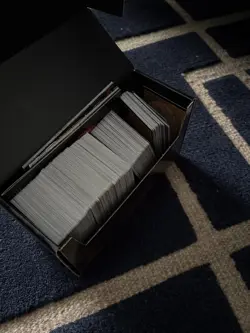 Magic: the Gathering 1000 Plus 25 Rare Cards 885252081331 - Image 2