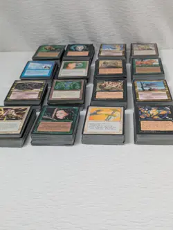 MTG Bulk Lot - 1000 Vintage Cards - Ice Age - Lot 1 - Image 3