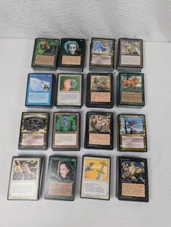 MTG Bulk Lot - 1000 Vintage Cards - Ice Age - Lot 1 - Image 4