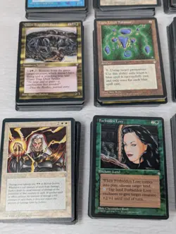 MTG Bulk Lot - 1000 Vintage Cards - Ice Age - Lot 1 - Image 5