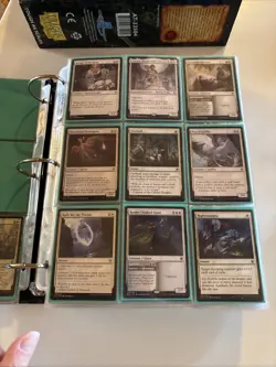 MTG Magic the Gathering Card Lot of Approximately 600 - Over half in Sleeves - Image 4
