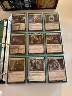 MTG Magic the Gathering Card Lot of Approximately 600 - Over half in Sleeves - Image 5