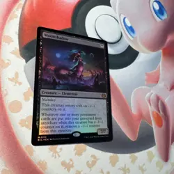 Magic The Gathering Moonshadow Lorwyn Eclipsed Foil Mythic Rare Near Mint - Image 2