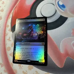 Magic The Gathering Moonshadow Lorwyn Eclipsed Foil Mythic Rare Near Mint - Image 3