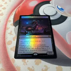 Magic The Gathering Moonshadow Lorwyn Eclipsed Foil Mythic Rare Near Mint - Image 4