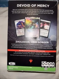 Factory Sealed MTG Commander Masters ELDRAZI UNBOUND Deck Magic the Gathering - Image 2