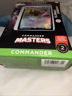 Factory Sealed MTG Commander Masters ELDRAZI UNBOUND Deck Magic the Gathering - Image 3
