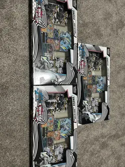 Pokemon TCG Pokemon Unova Heavy Hitters Premium Collection (Costco Exclusive) x3 - Image 2