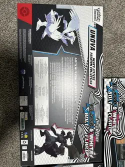 Pokemon TCG Pokemon Unova Heavy Hitters Premium Collection (Costco Exclusive) x3 - Image 3