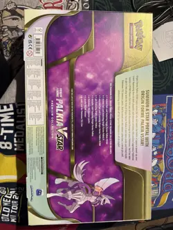 Pokemon TCG Origin Forme Palkia VSTAR Premium Collection Box - Image 3