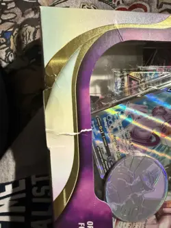 Pokemon TCG Origin Forme Palkia VSTAR Premium Collection Box - Image 4