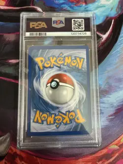 Victory Cup (1st Place) - BW31 - Pokemon B & W Spring Battle Road 2012 PSA 8 - Image 2