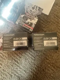 Pokemon TCG Booster Bundle Lot Of 6 Bundles 4 White Flare 2 Black Bolt Brand New - Image 4