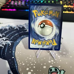 Pokemon TCG Flareon Scarlet & Violet 151 Card 136/165 Reverse Holo Rare - Image 2