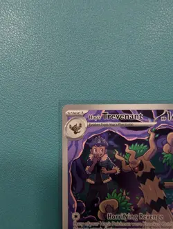 Hop's Trevenant 237/217 Me03: Ascended Heroes Pokemon TCG Illustration Rare - Image 2