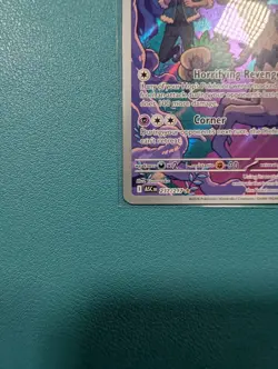 Hop's Trevenant 237/217 Me03: Ascended Heroes Pokemon TCG Illustration Rare - Image 4
