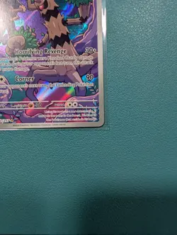 Hop's Trevenant 237/217 Me03: Ascended Heroes Pokemon TCG Illustration Rare - Image 5