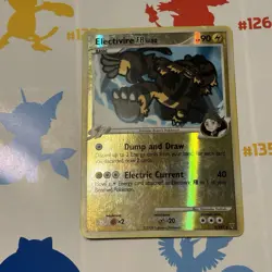 Electivire FB NM Supreme Victors 4/147 Pokemon TCG Reverse Holo - Image 1