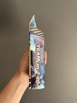 Pokemon Sun & Moon Team Up - Torrential Cannon Theme Deck - Image 2