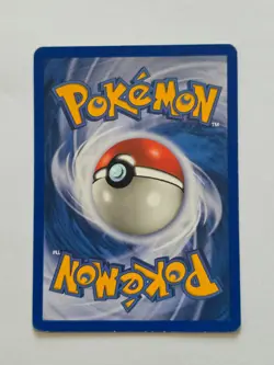 Hitmonchan EX 98/109 EX Ruby & Sapphire Pokemon Card WOTC 2003 - Excellent - Image 2