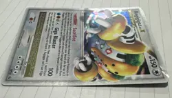 # Pokemon TCG Regigigas LV.X - DP30 Diamond & Pearl Promo Vintage 2008 MP - Image 2