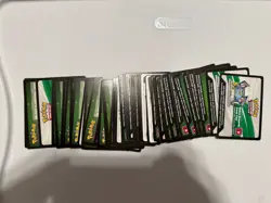 Pokemon TCG Live Online Codes Cards Bulk Lot of 50 UNUSED Digital Delivery New - Image 1