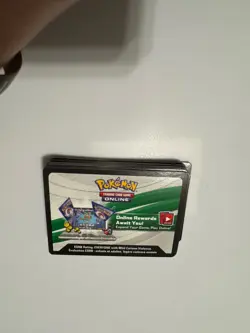 Pokemon TCG Live Online Codes Cards Bulk Lot of 50 UNUSED Digital Delivery New - Image 2