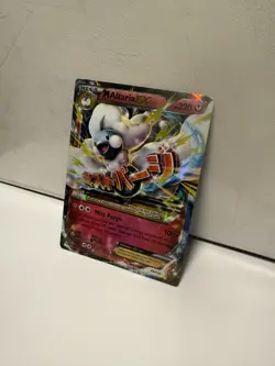 Pokemon TCG M Altaria EX 69/124 XY Fates Collide MP - Image 2