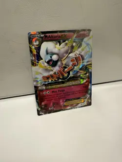Pokemon TCG M Altaria EX 69/124 XY Fates Collide MP - Image 3