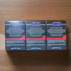 Pokemon Mega Evolution Phantasmal Flames Booster Bundle Lot x3 Half Box 18 Packs - Image 2