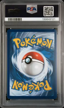 2021 POKEMON CELEBRATIONS CLASSIC COLL #15 CLAYDOL-HOLO PSA 10 - Image 2