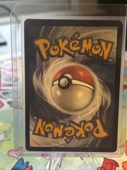 Pokemon TCG Lunatone Crown Zenith: Galarian Gallery GG11/GG70 Full Art Holo Rare - Image 2