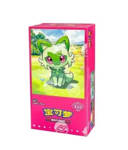 Pokemon Horizons Gem Pack Vol 1 SEALED Booster Box US SELLER - Image 5