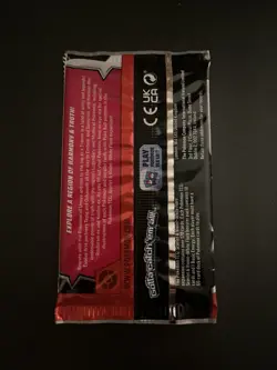 Heavy! 22.49g Pokemon TCG SV10.5 White Flare Booster Pack Sealed! - Image 4