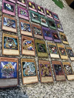 Lot of Yu-Gi-Oh Cards Random Bulk Collection All Holos See Photos - Image 1