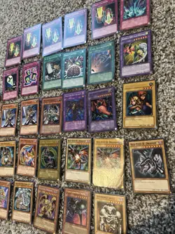 Lot of Yu-Gi-Oh Cards Random Bulk Collection All Holos See Photos - Image 2