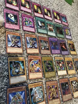Lot of Yu-Gi-Oh Cards Random Bulk Collection All Holos See Photos - Image 3