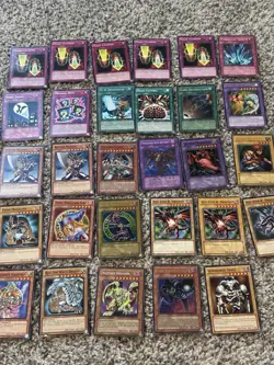 Lot of Yu-Gi-Oh Cards Random Bulk Collection All Holos See Photos - Image 4