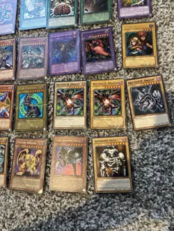 Lot of Yu-Gi-Oh Cards Random Bulk Collection All Holos See Photos - Image 5