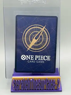 Boa Hancock OP14-112 SR The Azure Sea’s Seven Foil One Piece TCG English - Image 2